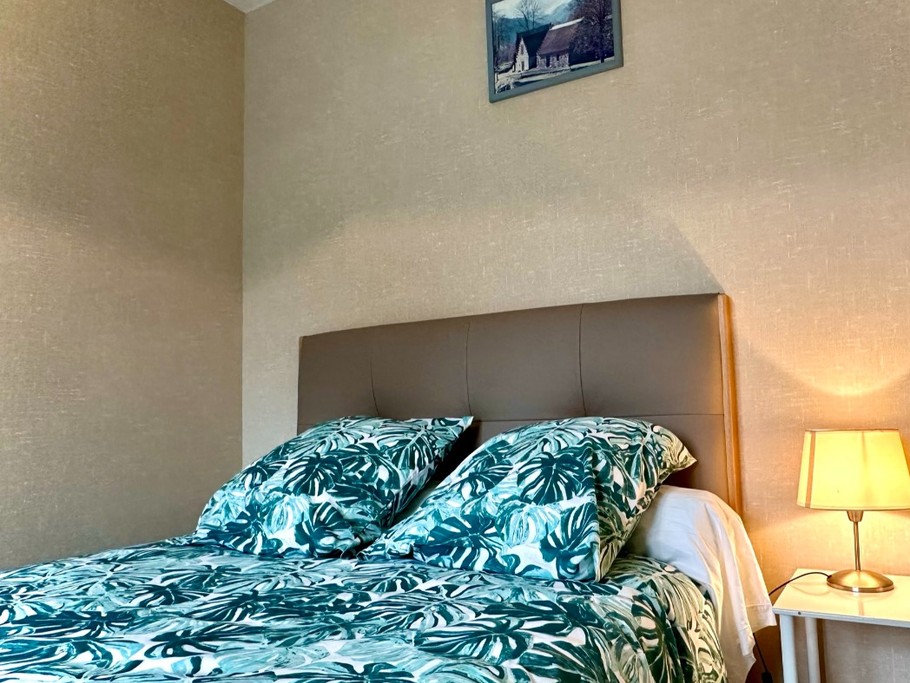 1- Chambre lit 2 personnes