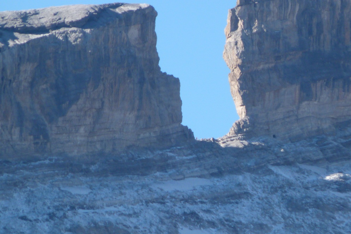 Brèche de Roland coté france