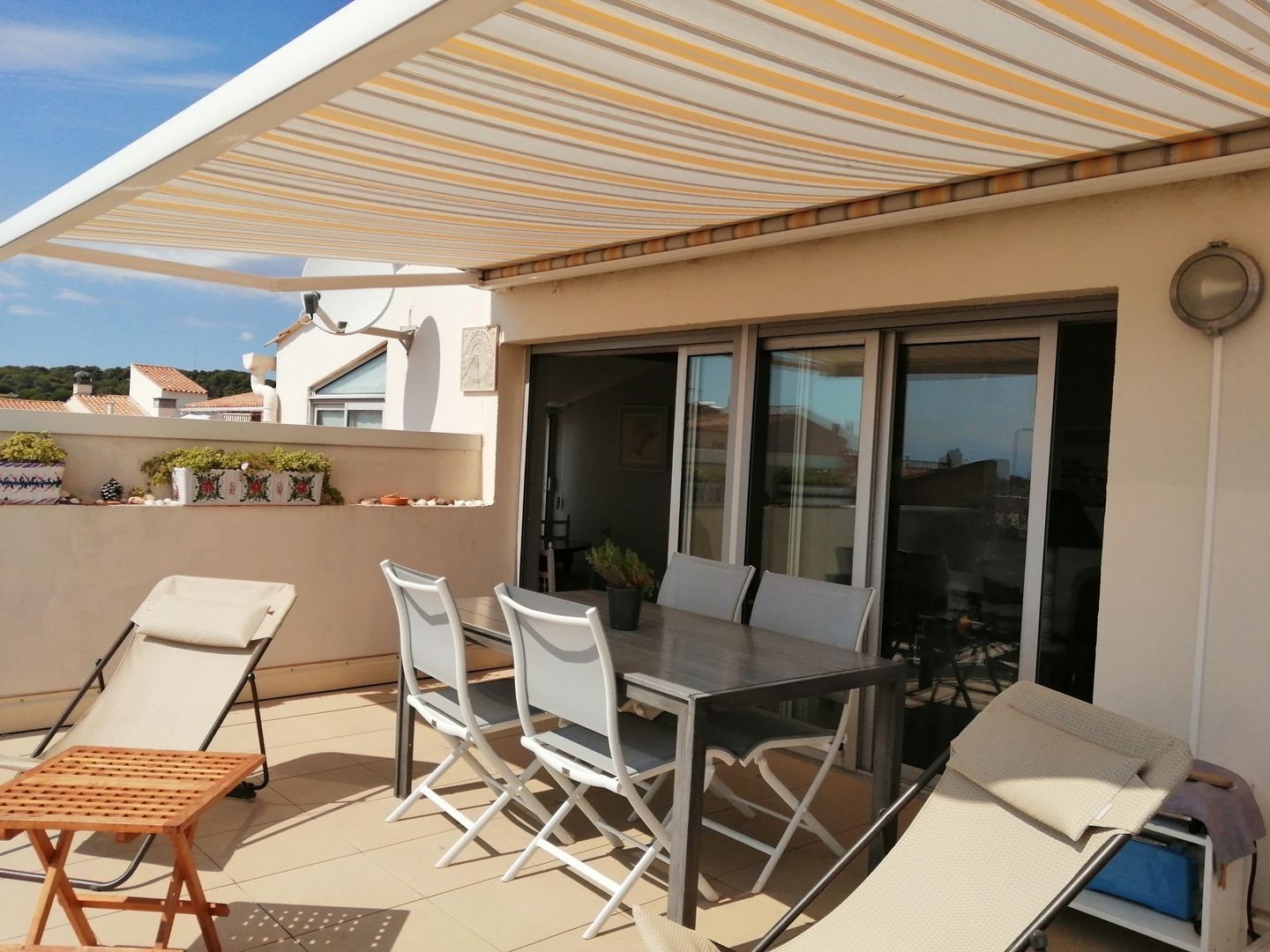 Location au Cap d'Agde