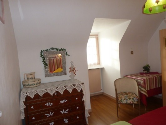 La chambre arc-en-ciel