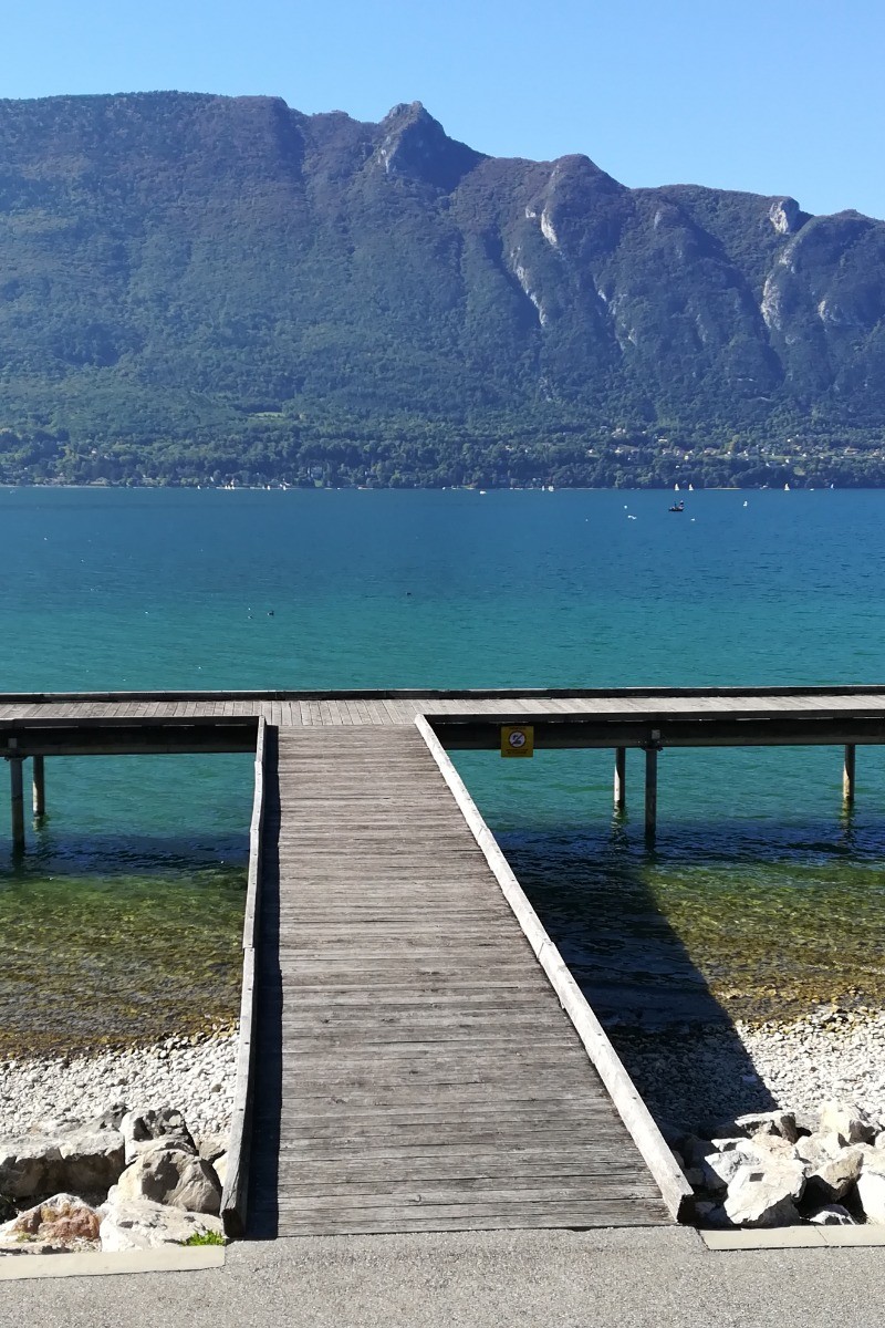 Lac du Bourget