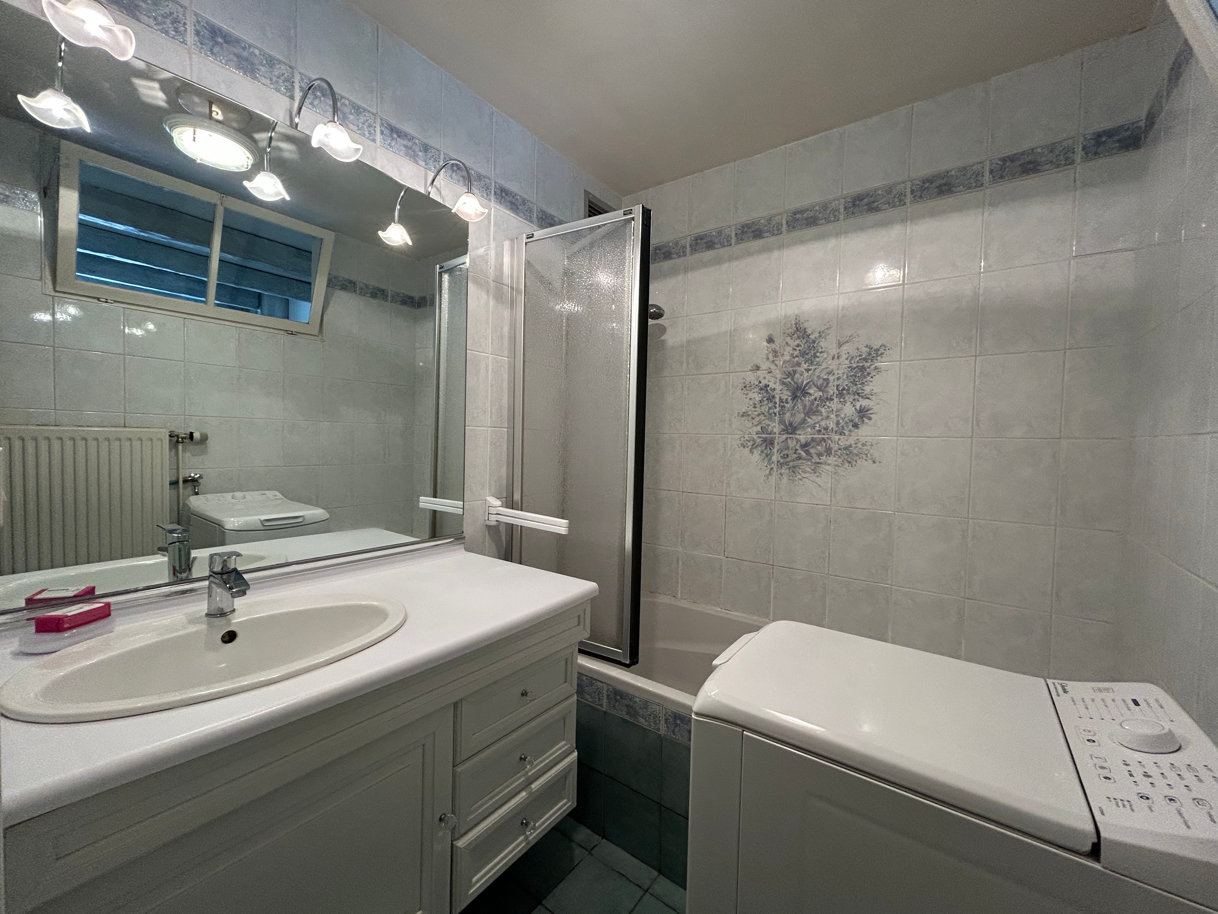 Salle de bain - Gîte Bellegoutte, campagne et nature
