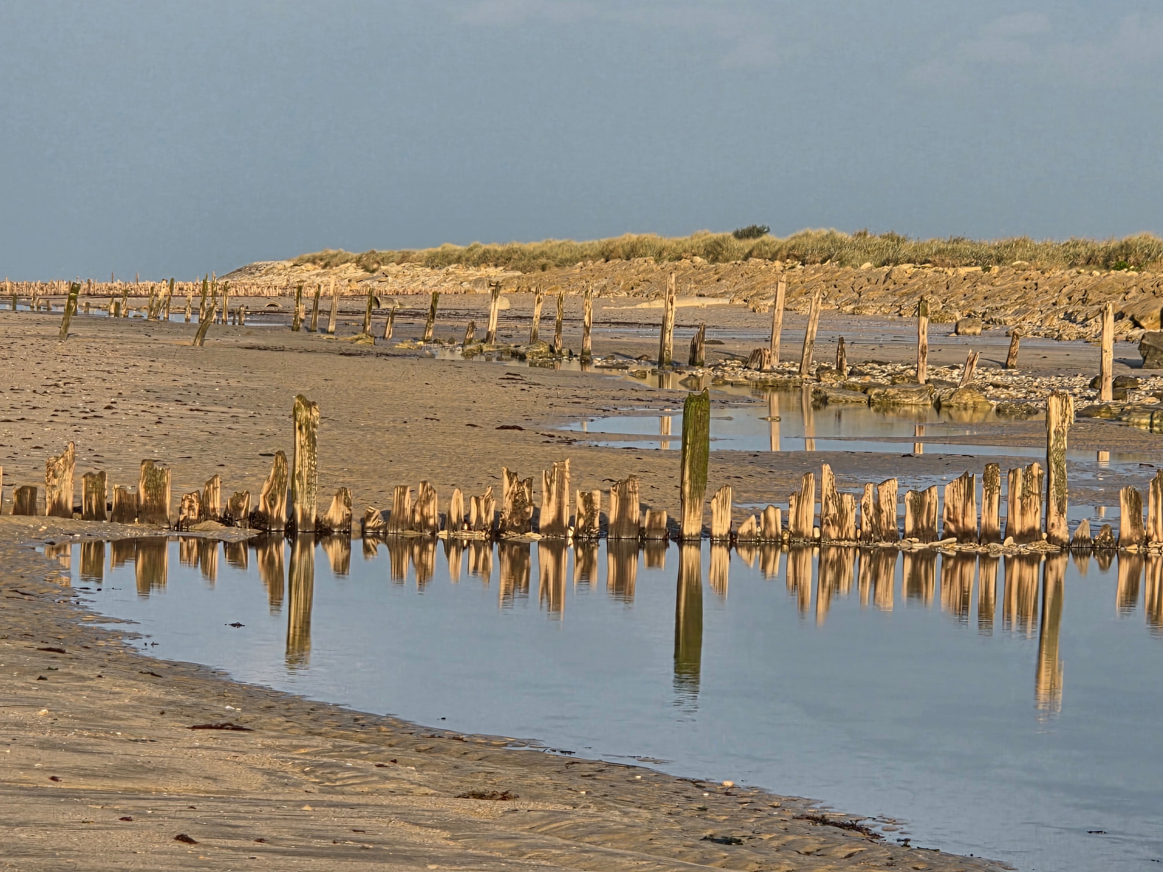 Beach - Côté Meuvaines