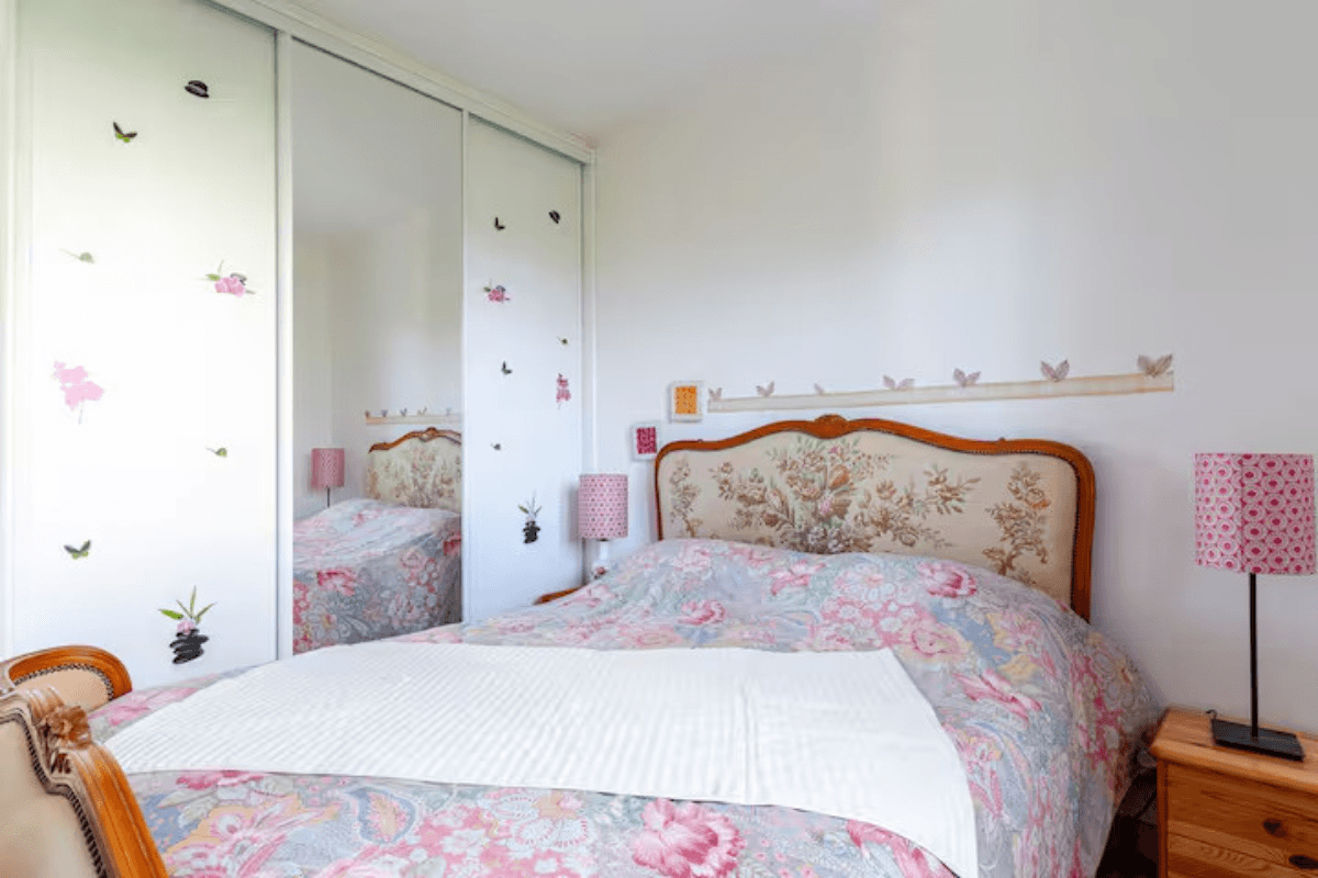 Le Corvaisier _ chambre1