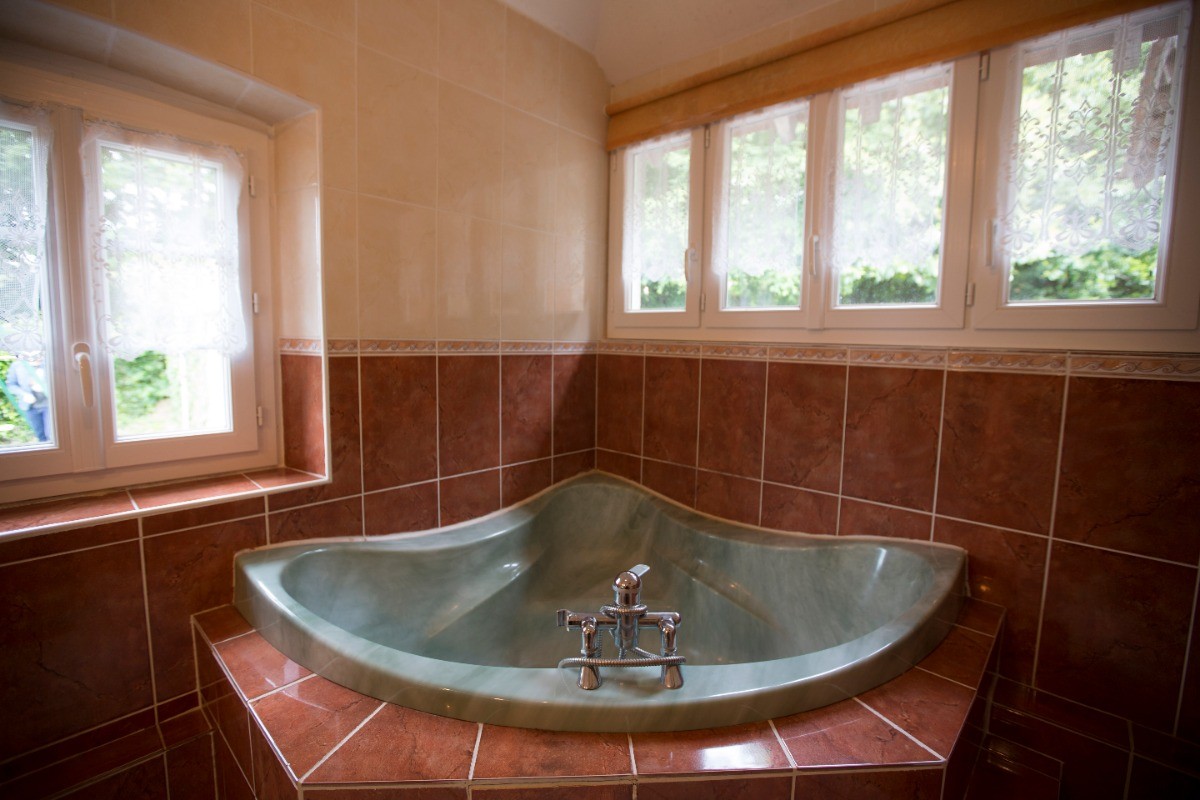 La baignoire