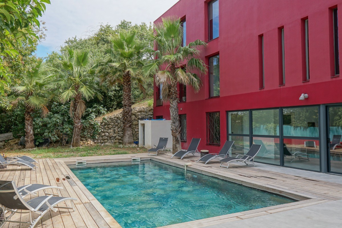 Plusieurs chambres d'hôtes à Montpellier