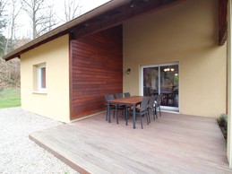 Gîte Le Sapin, close to lakes and walks, for 4-8 people