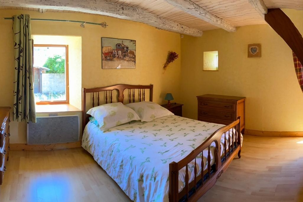 Chambre au RDC