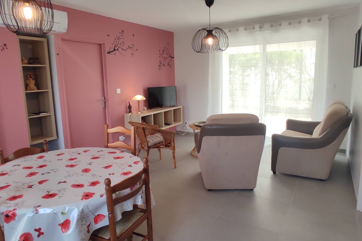 Location de vacances Ruoms - Séjour
