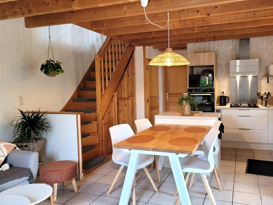 Pour 5 personnes, chambre - Idéal famille