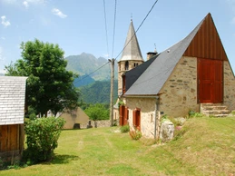 Une arrivée ensoleillée