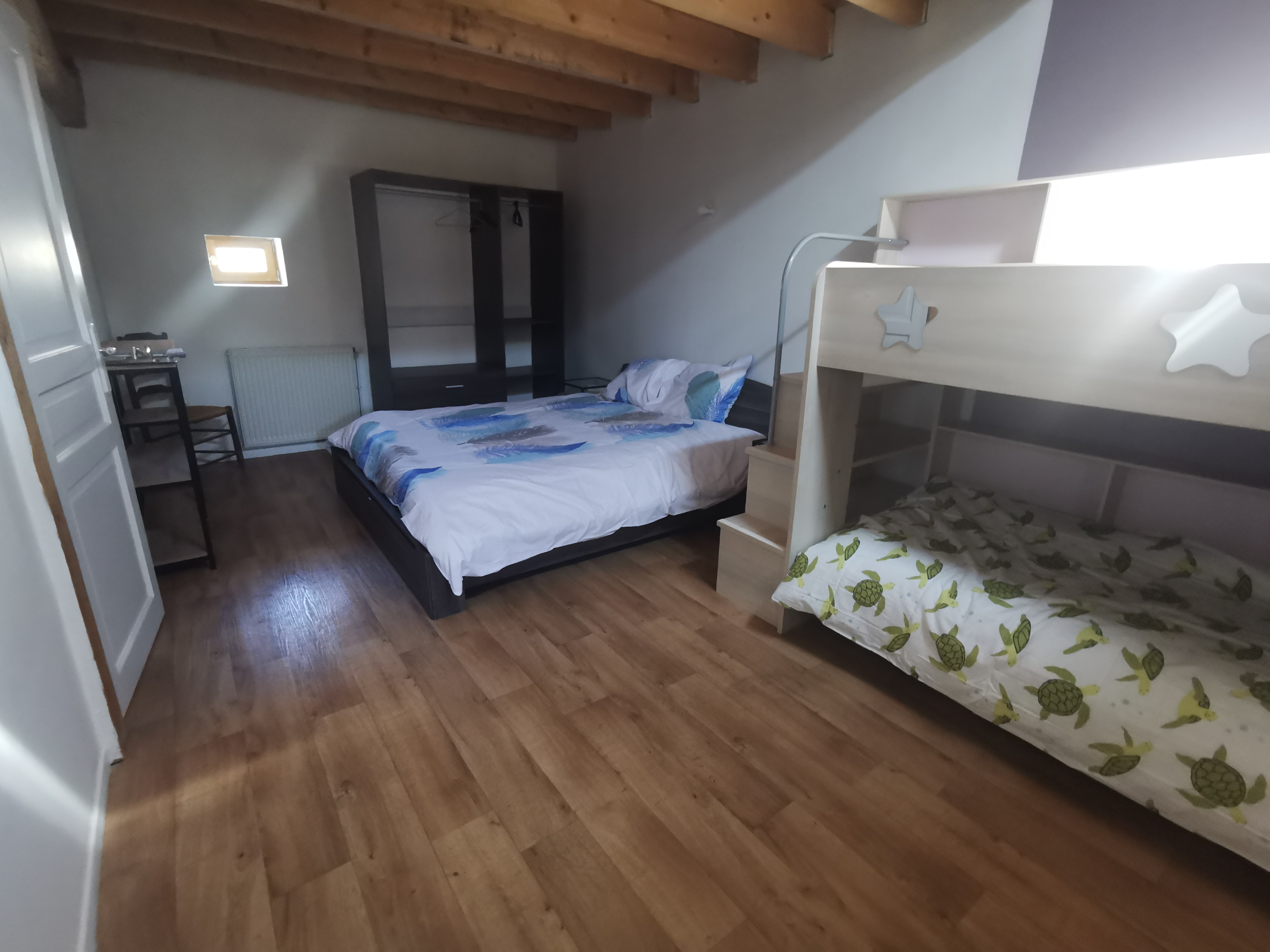Chambre 2 "9.7.4"