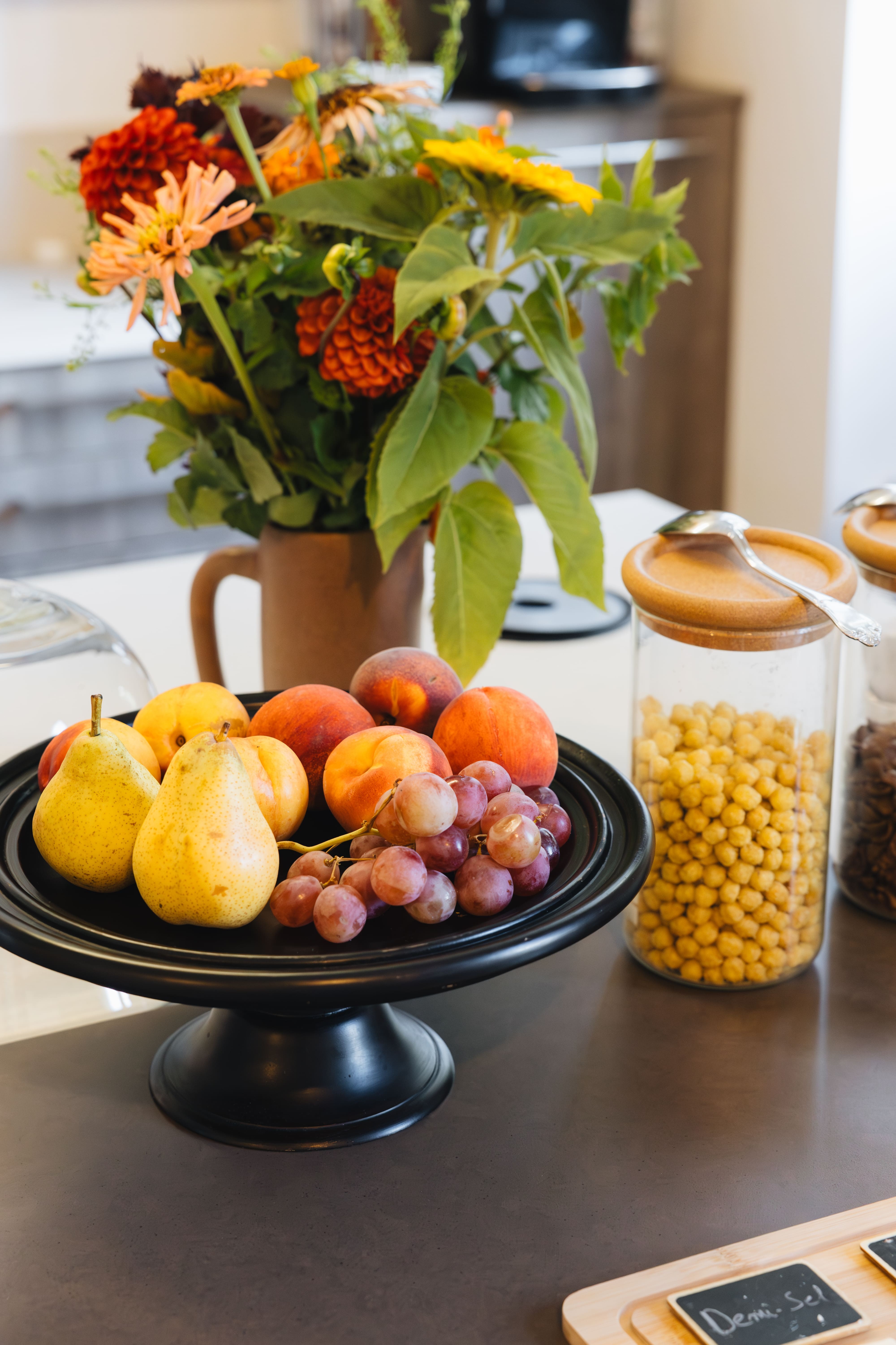 Buffet Petit déjeuner