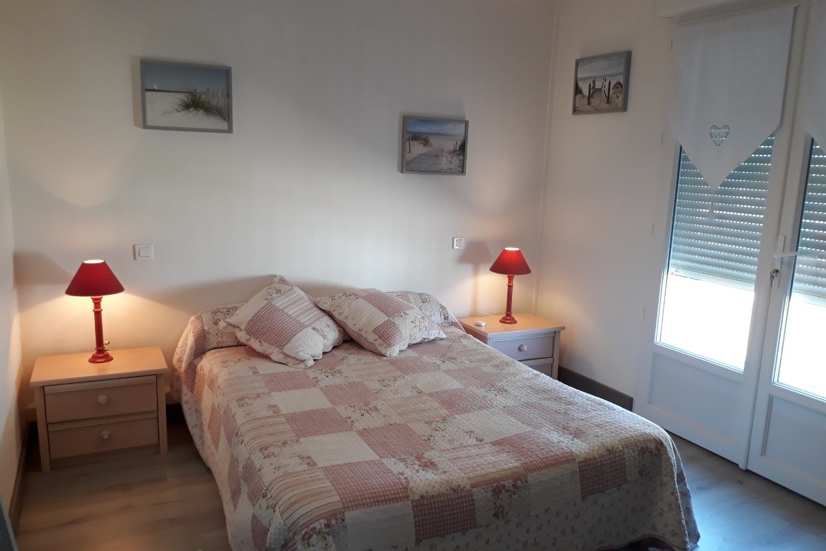 Chambre lit en 140