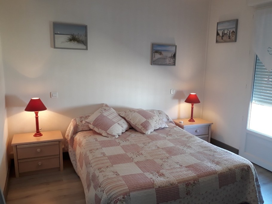 Chambre lit en 140