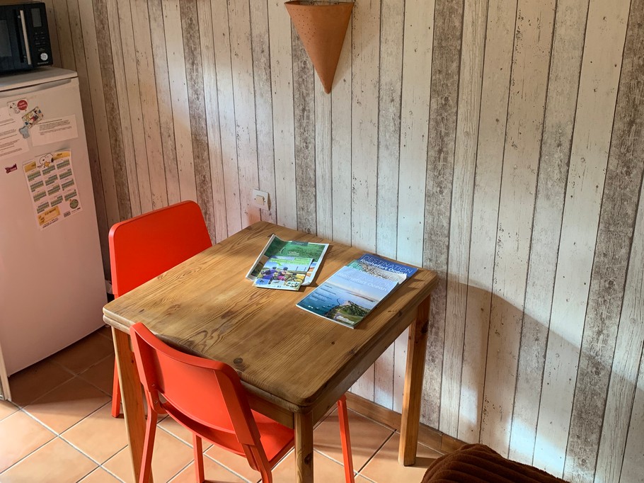 Le Studio du Figuier in Beaugeay, near the ocean, the Ile d'Oléron and Rochefort in Charente Maritime
