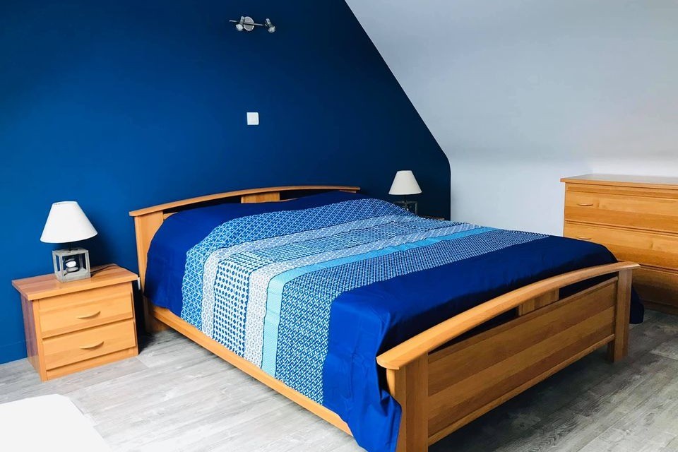 Chambre avec lit 160