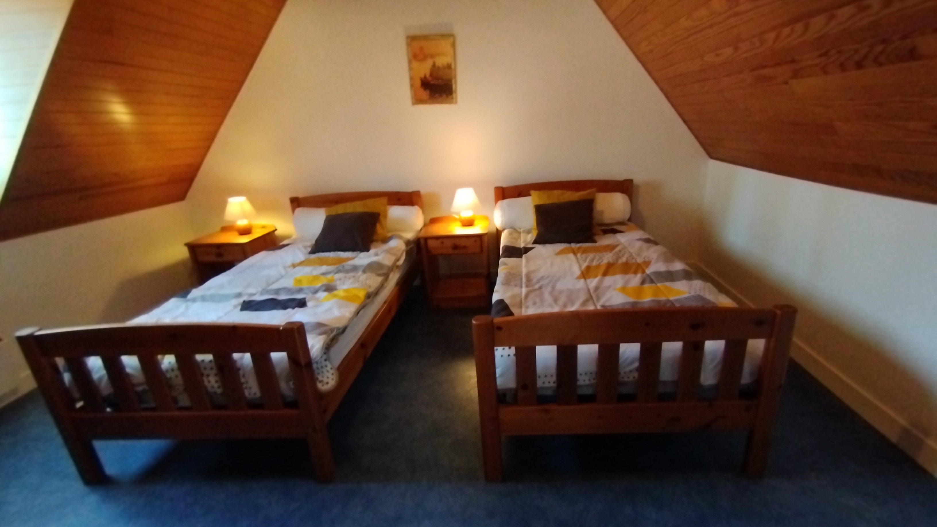 chambre étage
