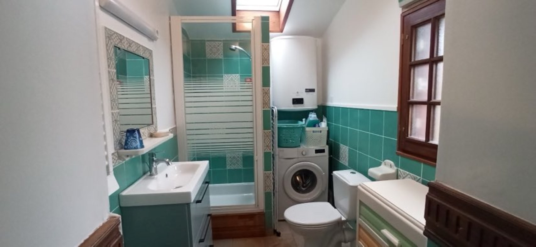 Salle de bain
