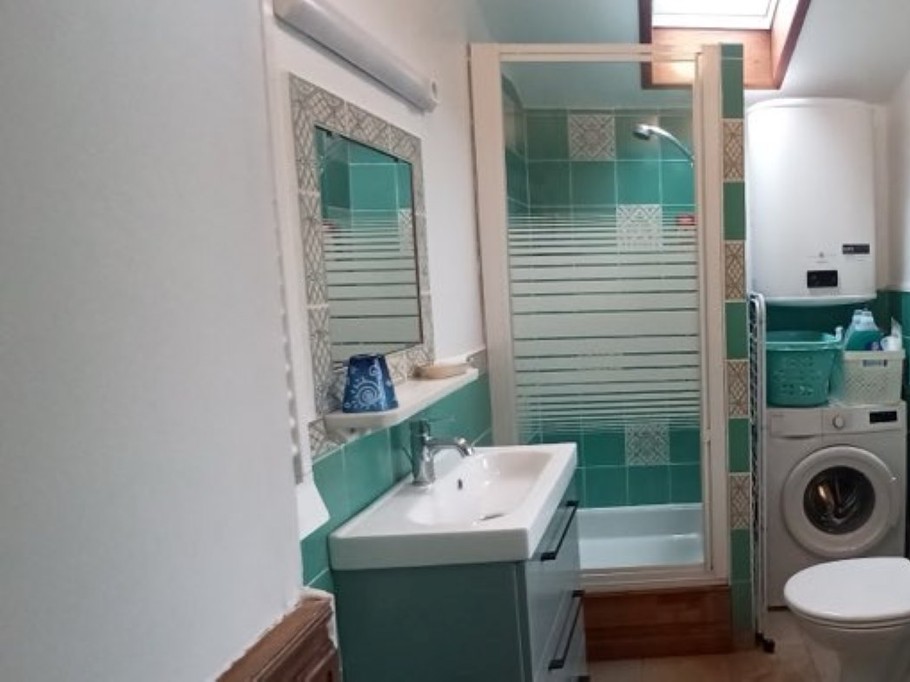 Salle de bain