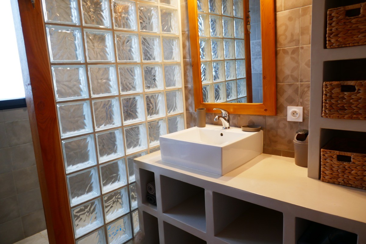 Salle d'eau