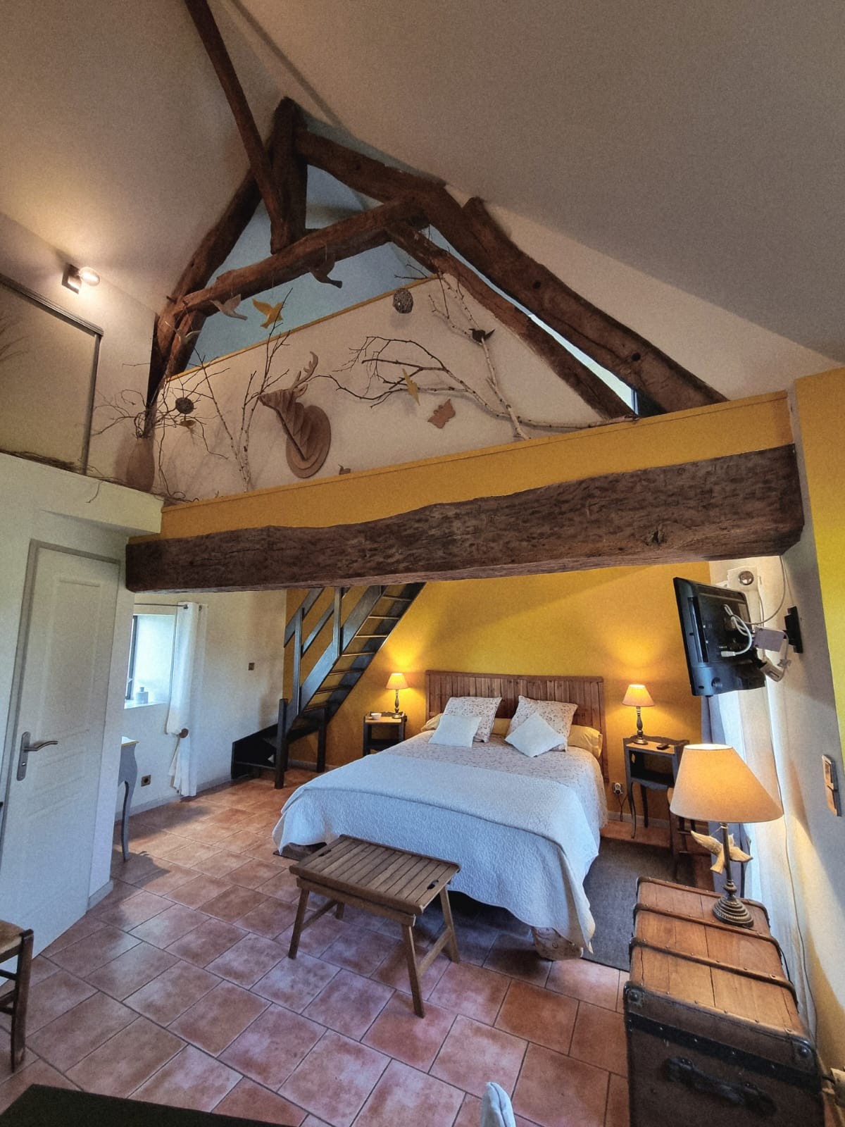 Suite L'Orée du Bois