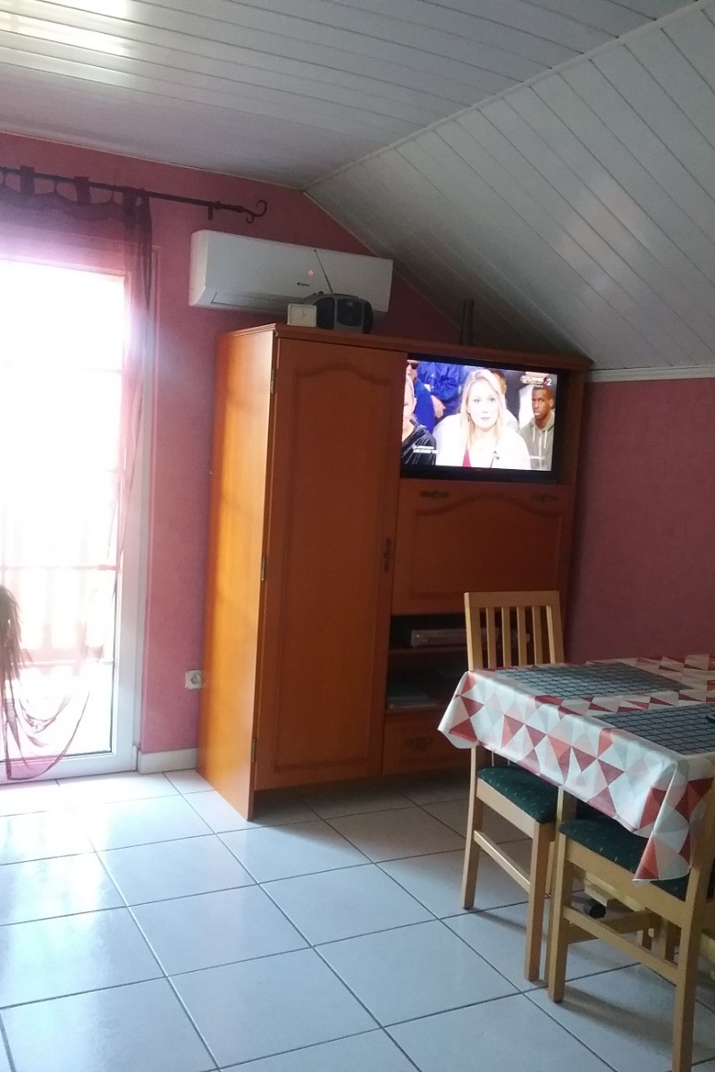 Salon-séjour
