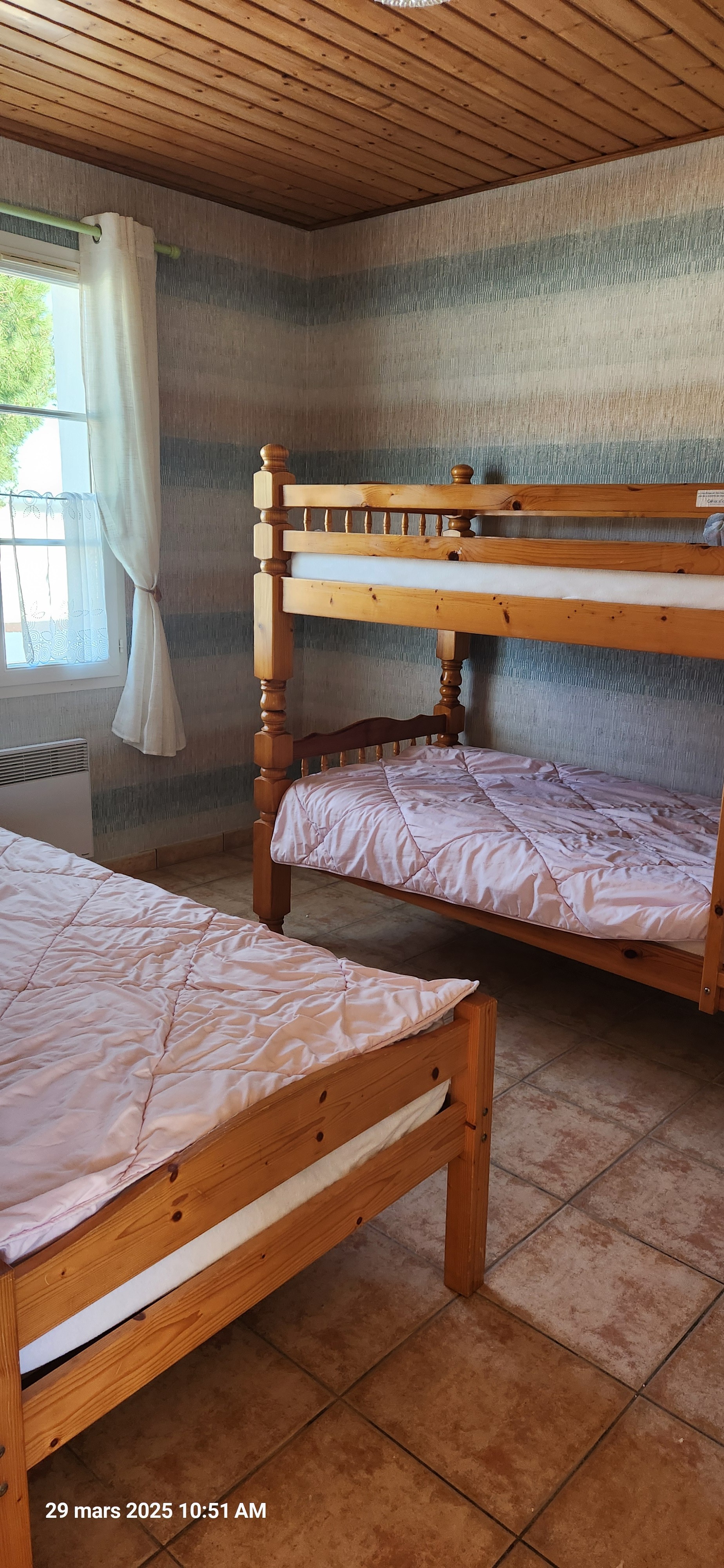 Chambre 2 Mimosa