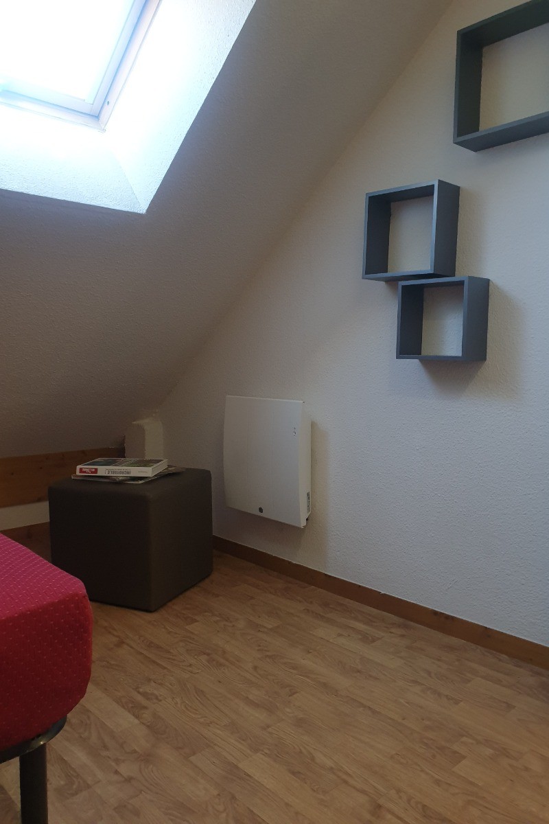chambre 2, niveau 2