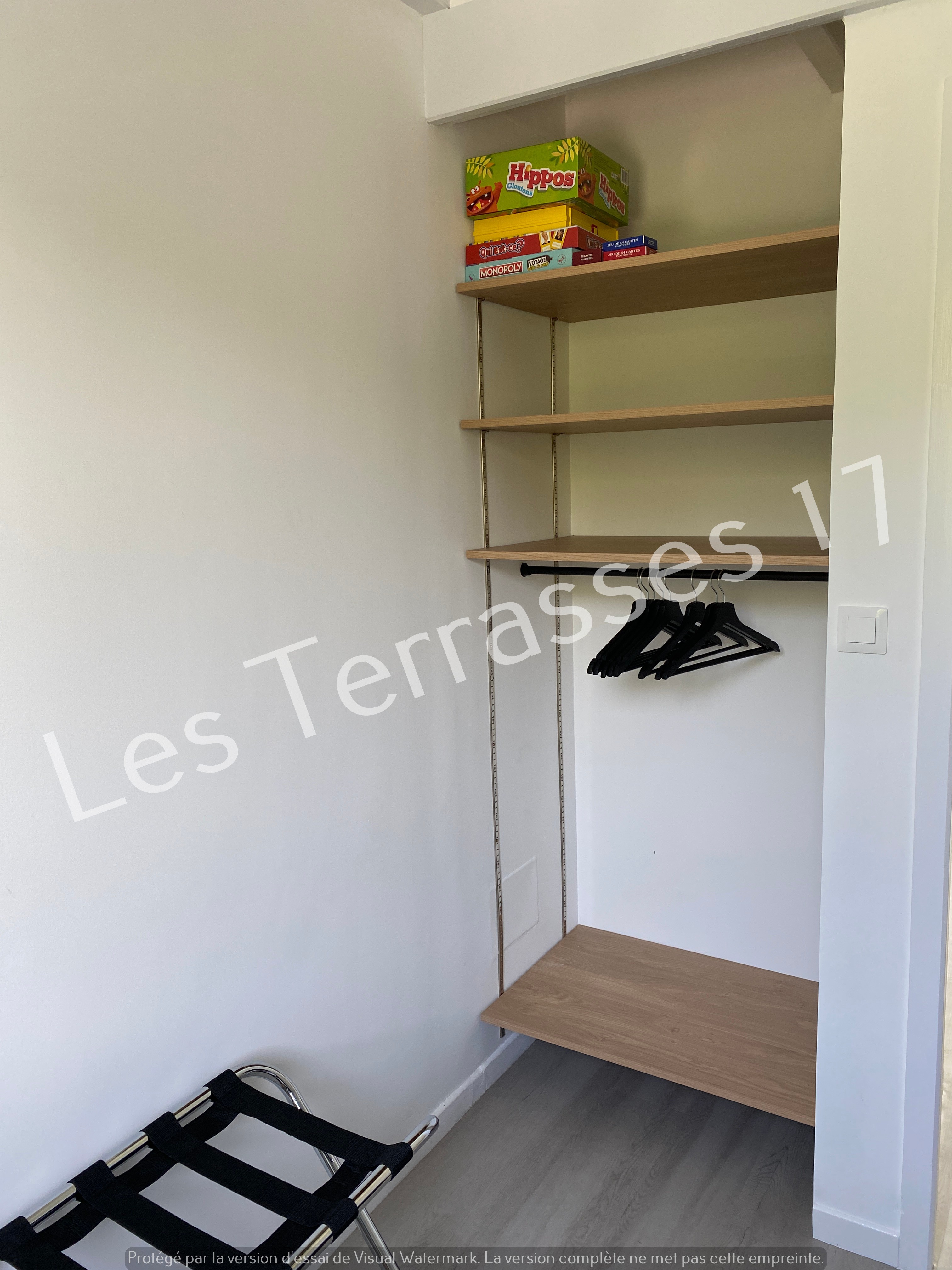 Les Cairns, appartement pour 2 à 5 personnes, classé 3 étoiles, vue océan, Ile d'Oléron, Charente maritime