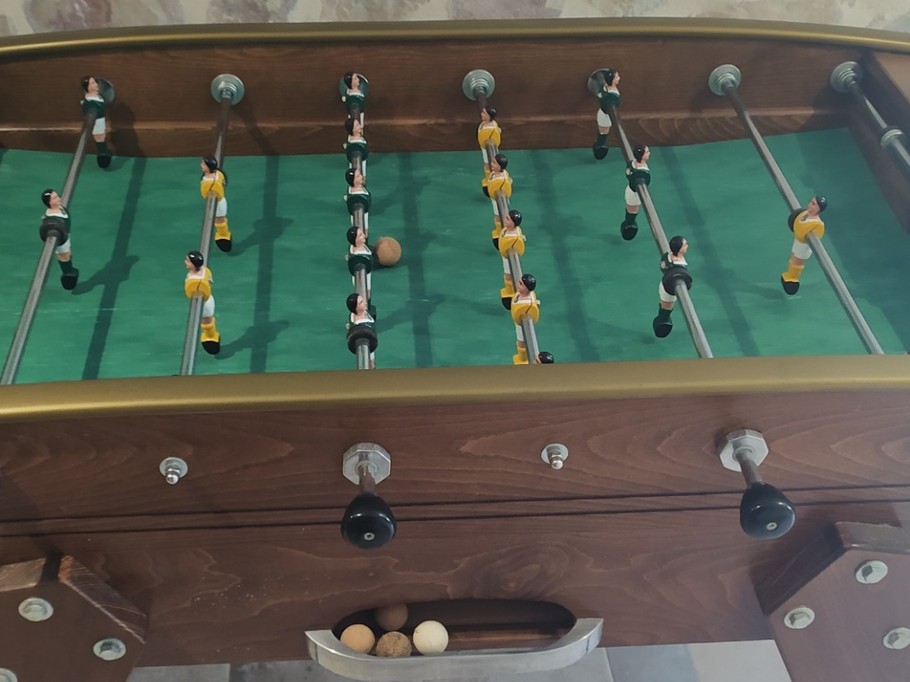 le baby foot