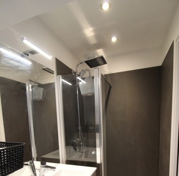 Salle d'eau attenante - La Clé de Sol - Les Clés de Xoulces