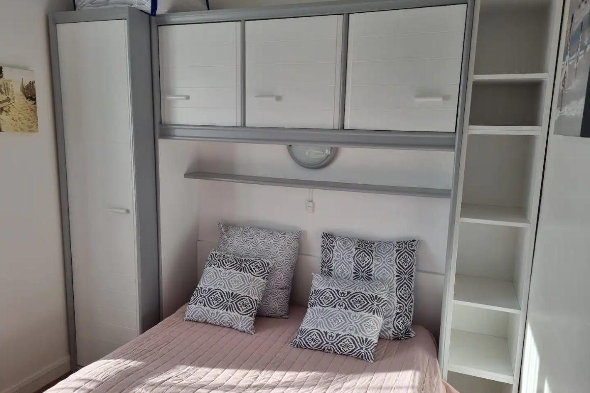Chambre lit en 140
