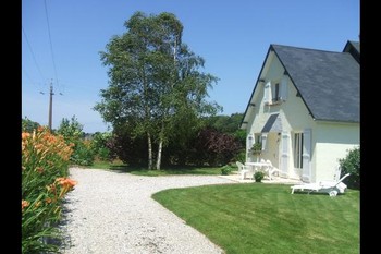 Gite Les Lys Etretat - Jardin
