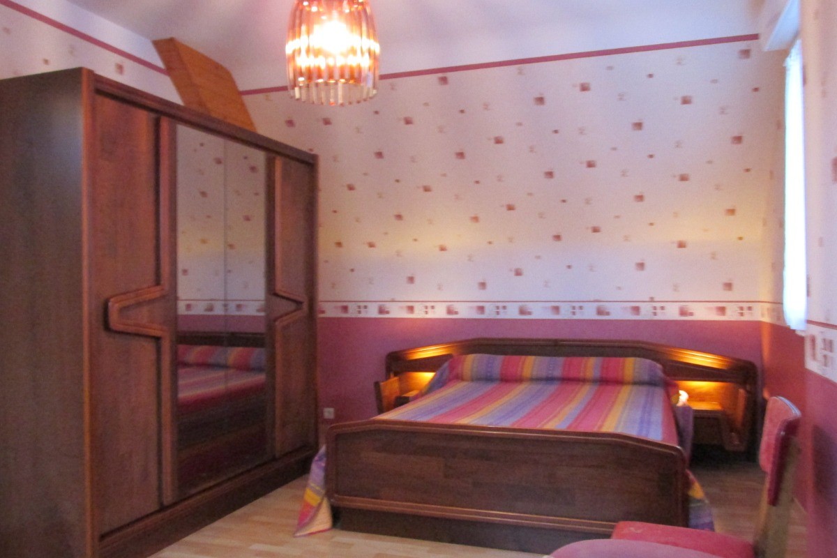 Chambre double - Lit 140