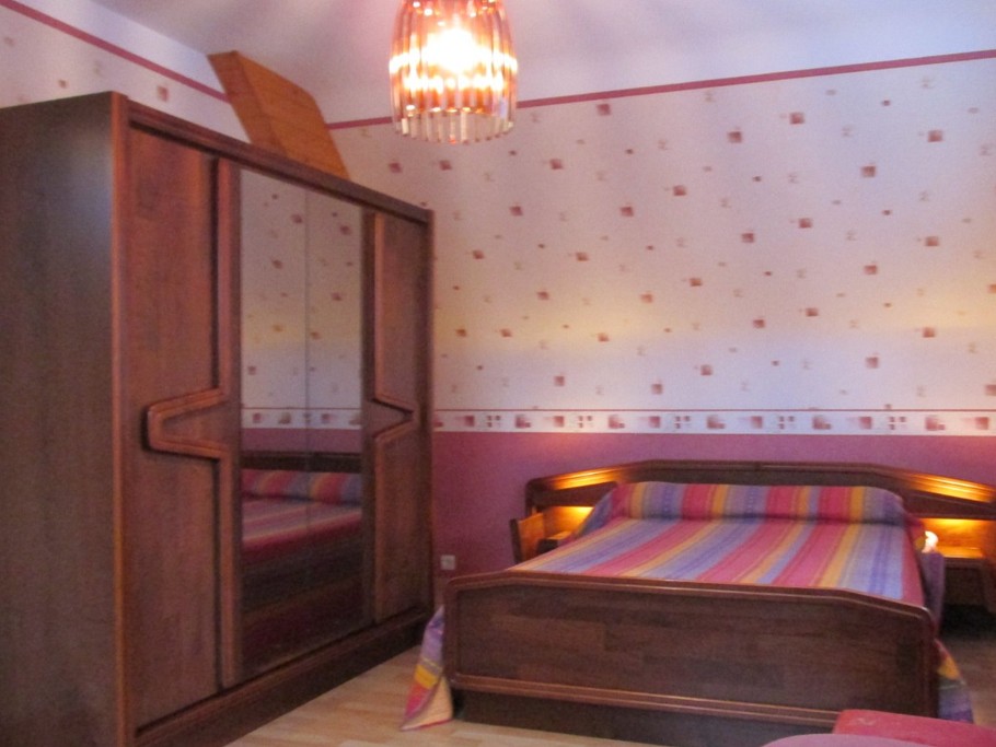 Chambre double - Lit 140