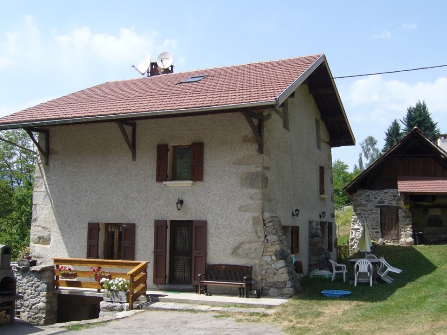 Chambre d'hôtes du Couvat (Isère - Saint Jean le Vieux - Belledonne)