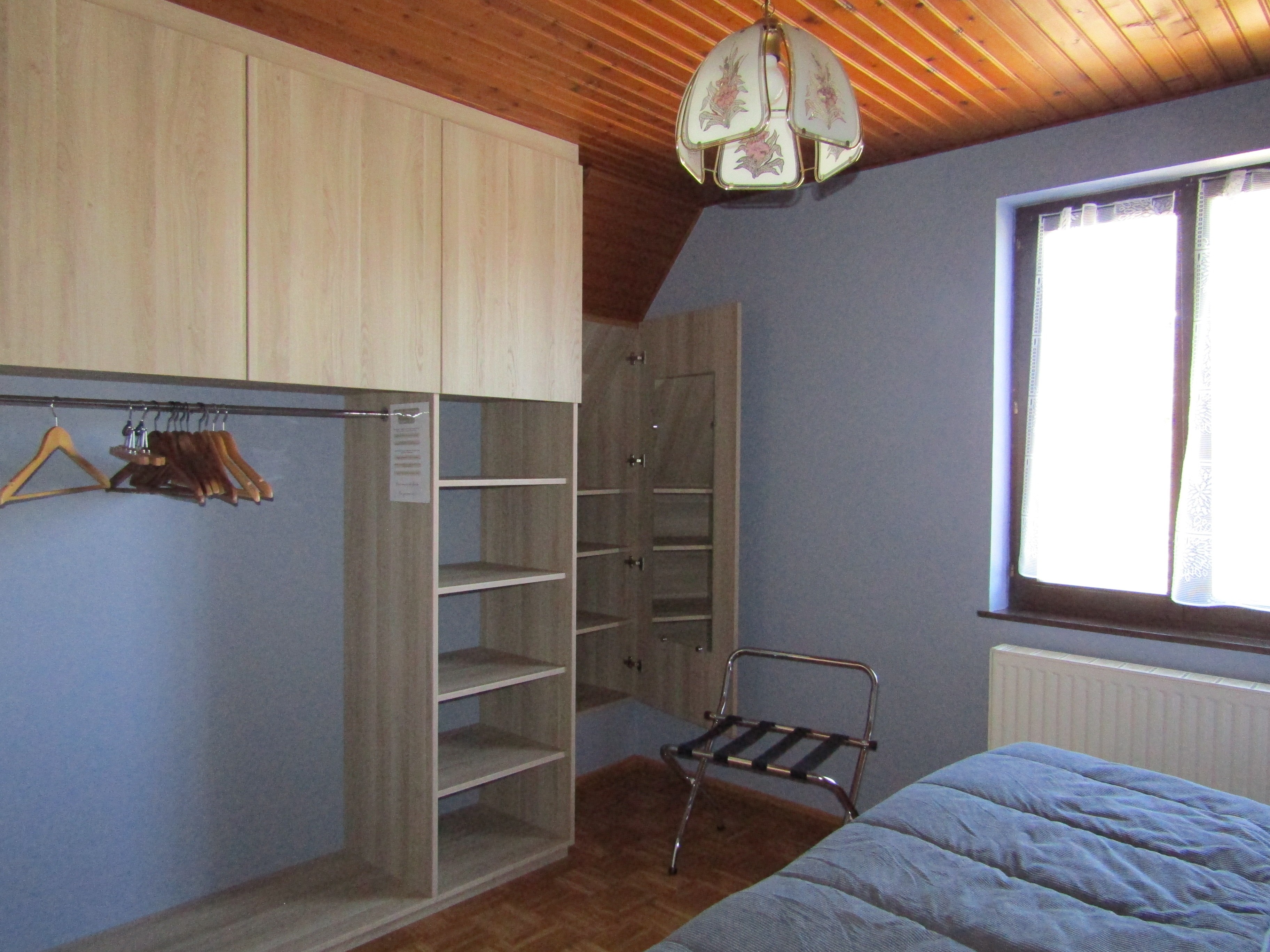 chambre nord dresssing