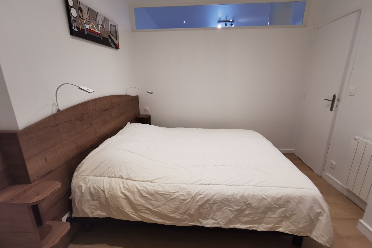 Chambre avec lit double 160