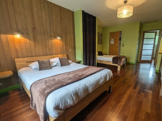 Chambre La Printanière