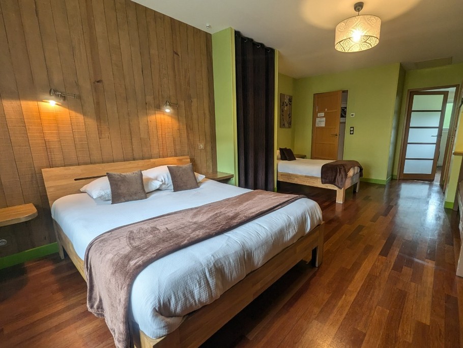 Chambre La Printanière