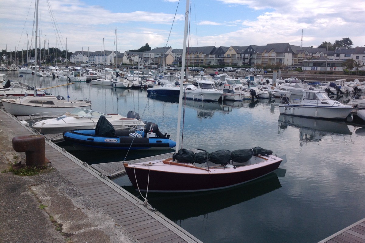 PORT  DE ETEL
