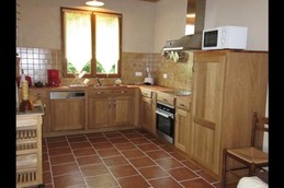 La cuisine intégrée