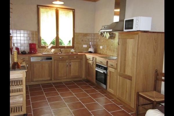 La cuisine intégrée