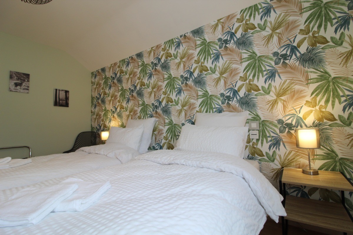 Chambre 2 - Maison La Rochotte Gérardmer