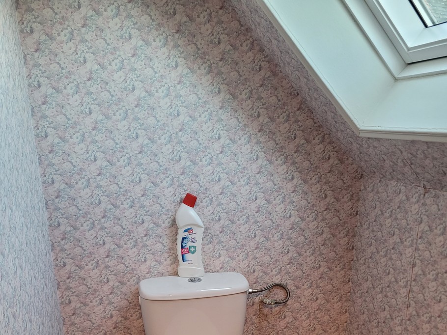 Le Grand, location de vacances Clévacances, WC