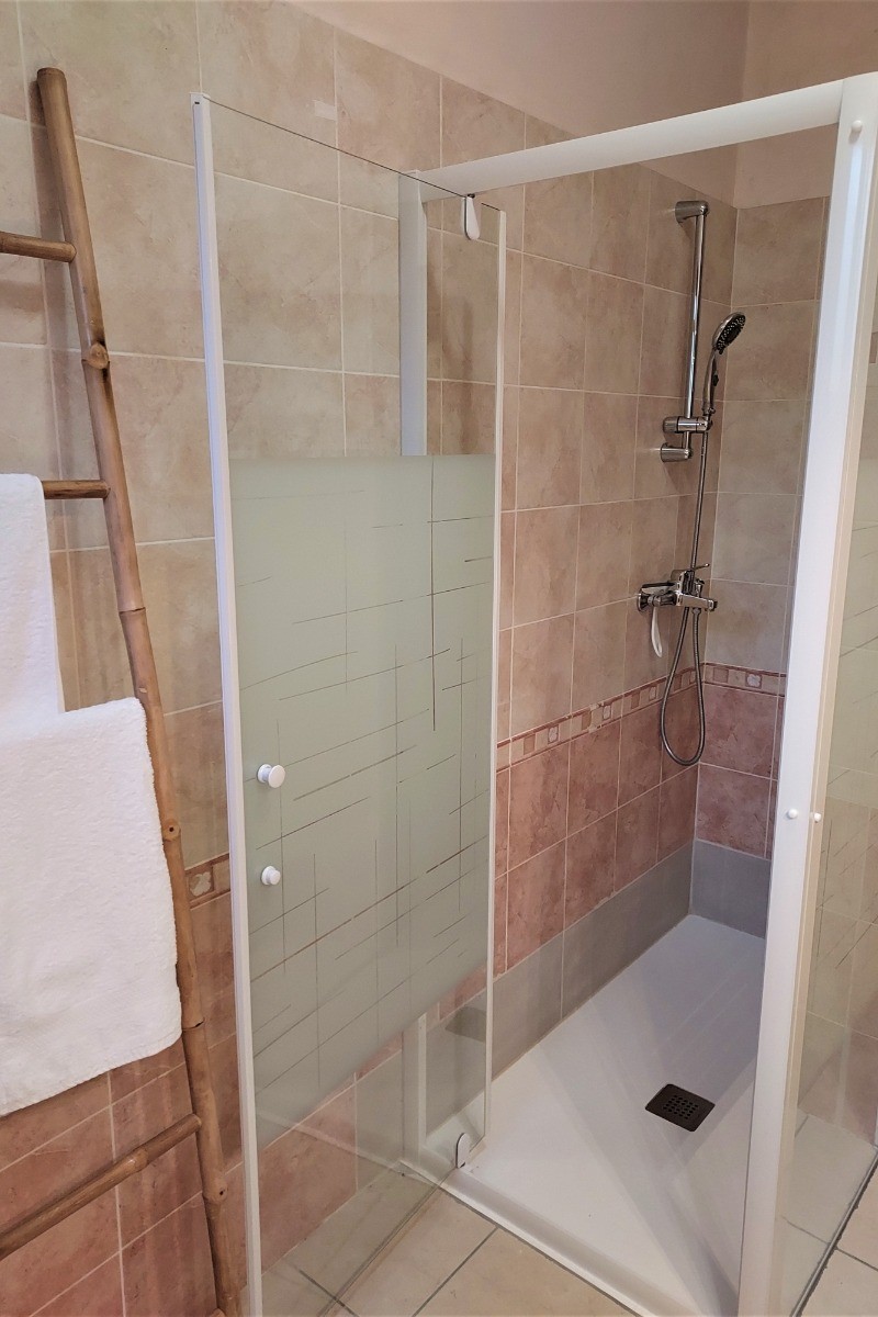 Salle d'eau Etage