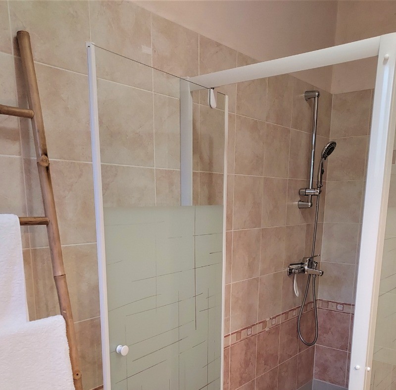 Salle d'eau Etage