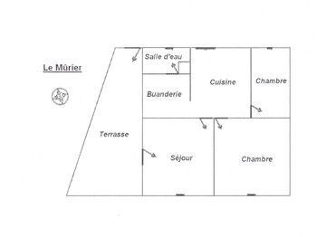 Schéma Le Mûrier