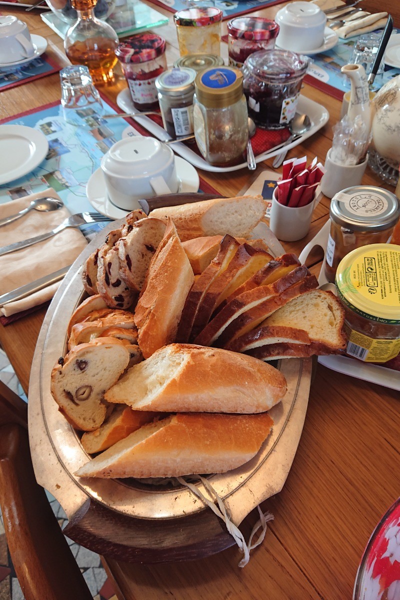 petit dejeuner